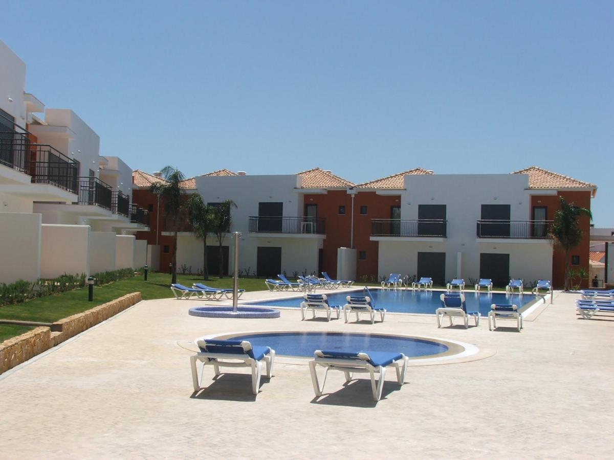 Villa Jardins De Pêra Exterior foto