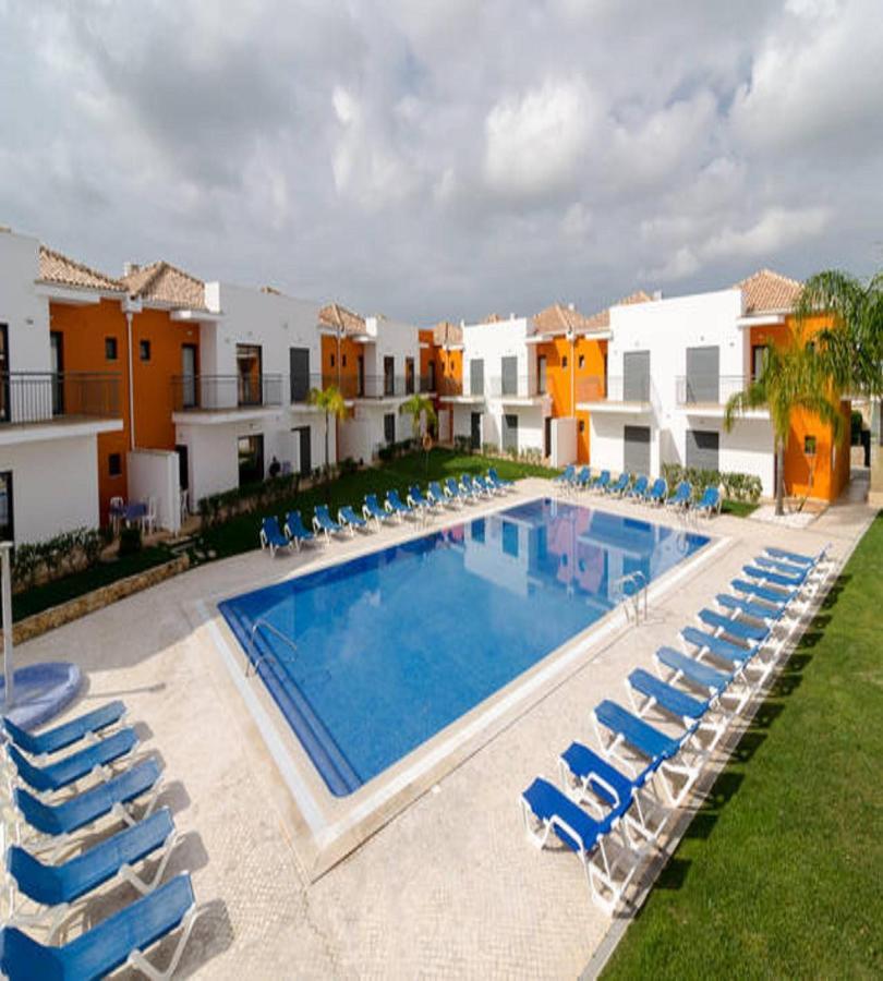 Villa Jardins De Pêra Exterior foto