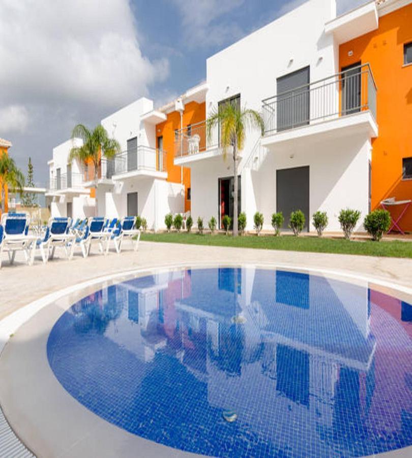 Villa Jardins De Pêra Exterior foto